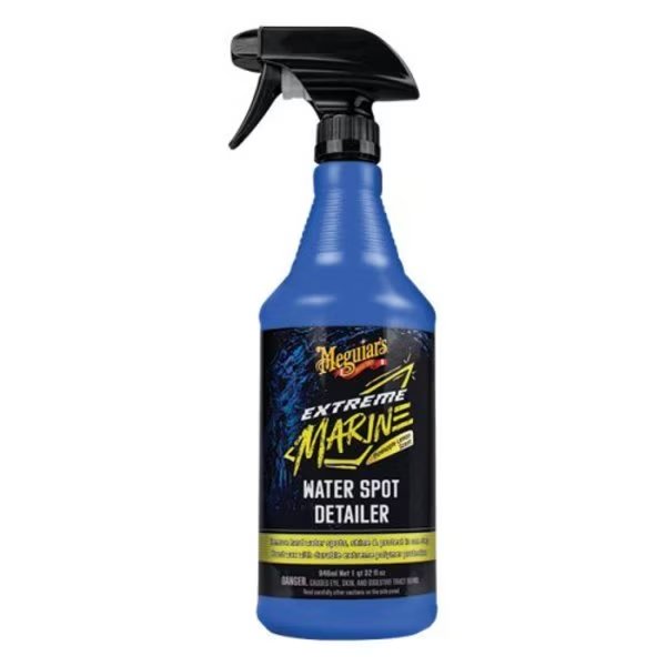 Use On Painted/ Fiberglass/ Gel Coat/ Colored Plastic/ Glass/ Chrome/ SS Surfaces, Meguiars Wax, Mfr#: M180232